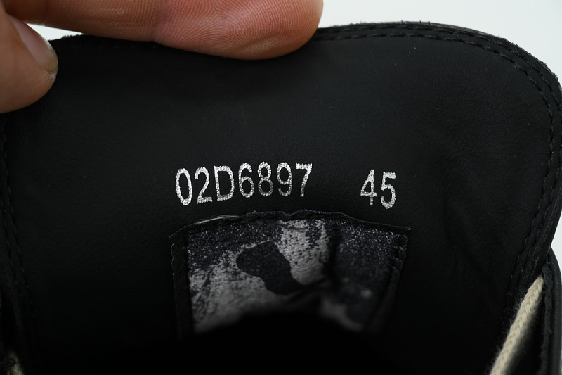 yupoo_311123_cb3b237d.jpg 【DA7ET】黑色皮六孔 里克•欧文斯低帮休闲鞋 Rick Owens Temple Extreme Low Sneaks 'Black Milk'