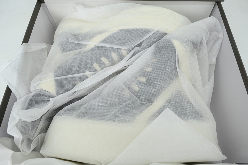 【EA5ET】倒三角厚底 里克•欧文斯高帮休闲鞋 Rick Owens Mega Bumper Sneaker 'Black Milk'