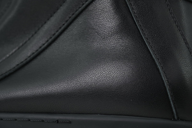 【EA5GZ】定制全黑 里克•欧文斯休闲鞋Rick Owens Black