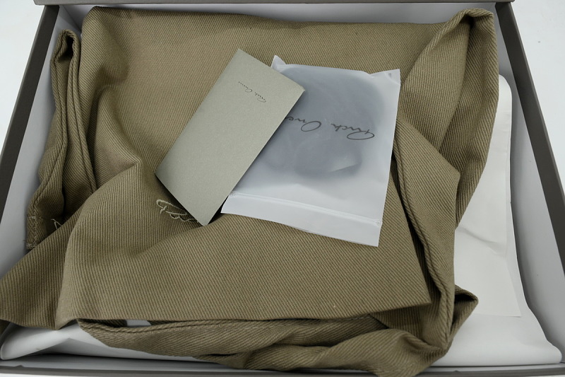 【DA7ET】RO小三角 里克•欧文斯低帮休闲鞋 Rick Owens Strobe Vintage Low 'Black'