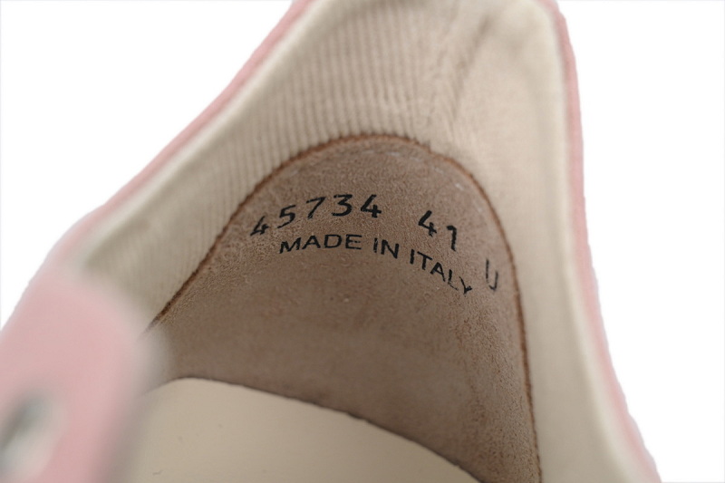 yupoo_311302_04a03fd6.jpg 【DA7ET】破坏帆布粉 Rick Owens DRKSHDW 贴花 低帮系带时尚 低帮 板鞋 Destruction Of Canvas Powder