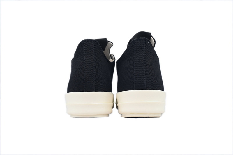 【DA7ET】好莱坞包帆布 Rick Owens DRKSHDW Hollywood 圆头系带 低帮 帆布鞋 Hollywood Canvas Bag