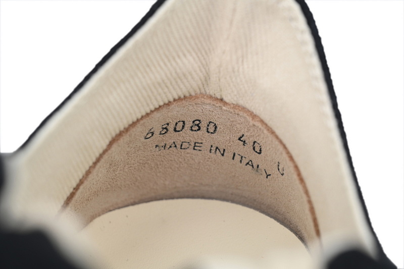 【DA7ET】好莱坞包帆布 Rick Owens DRKSHDW Hollywood 圆头系带 低帮 帆布鞋 Hollywood Canvas Bag