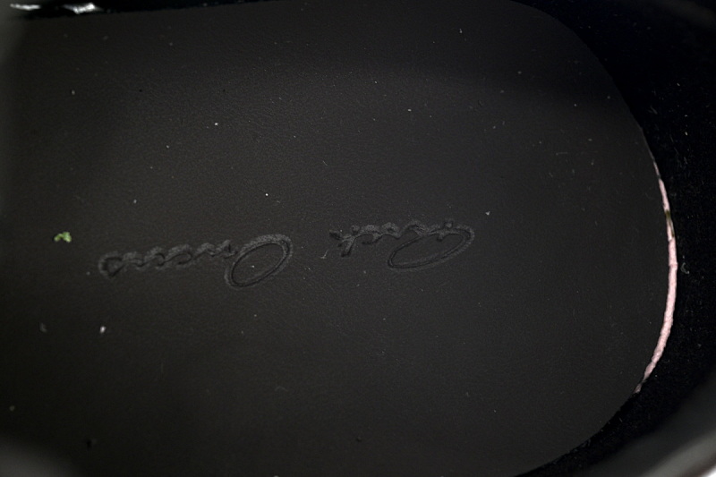 【EA5ET】疯狂绑黑 RICK OWENS/RO Megalace 圆头系带 低帮 板鞋 Crazy Binding Black