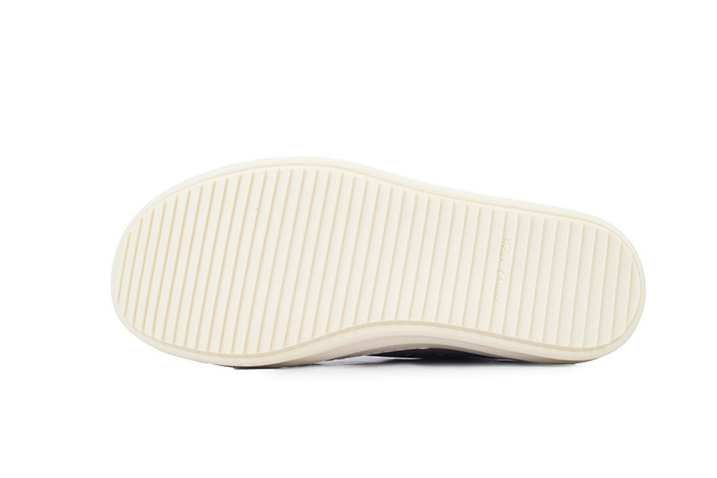 【DA0ET】西瓜头低粉 里克•欧文斯低帮休闲鞋 Rick Owens Watermelon Head Low Powder