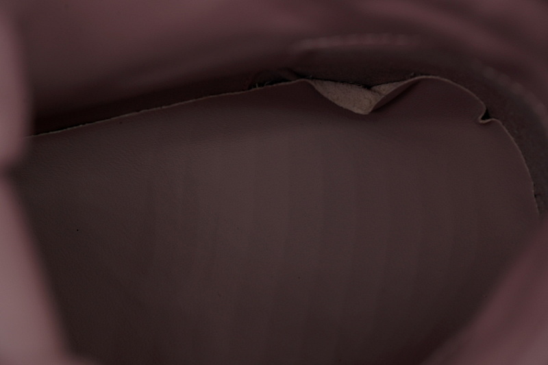 【EA5ET】倒三角粉色 里克•欧文斯低帮休闲鞋 Rick Owens But Triangular Pink