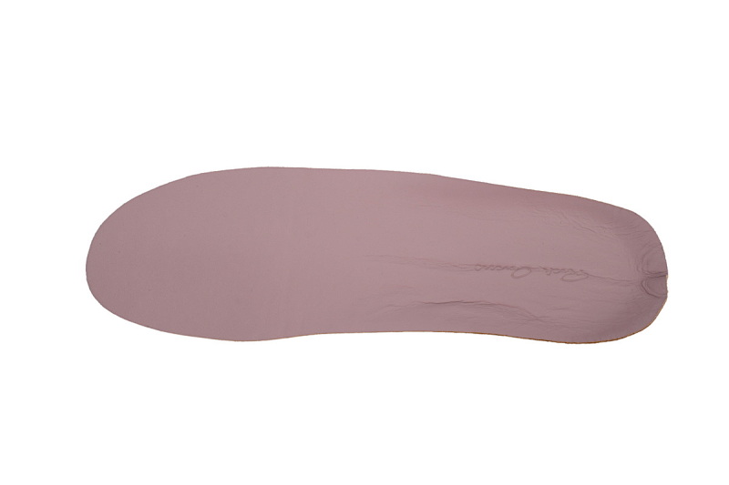 【EA5ET】西瓜头高粉皮 里克•欧文斯低帮休闲鞋 Rick Owens Watermelon Head High Pink Skin
