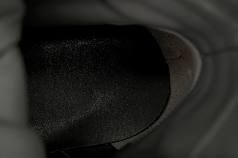 【EA5ET】摩卡倒三角 里克•欧文斯低帮休闲鞋  Rick Owens Mocha Inverted Triangle