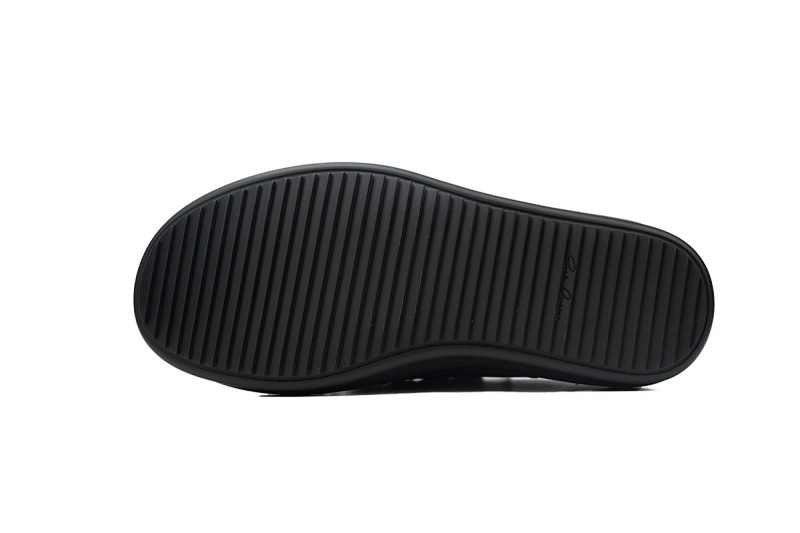 yupoo_311638_c41b49d6.jpg 【DA7ET】RO全黑粗鞋带 里克•欧文斯低帮休闲鞋 RICK OWENS/RO Black
