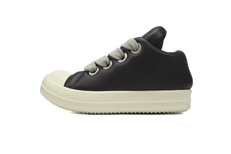 yupoo_311686_e4fd7122.jpg 【EA5ET】RO西瓜头棕色面包鞋 里克•欧文斯低帮休闲鞋 RICK OWENS/RO Jumbo Puffer Brown