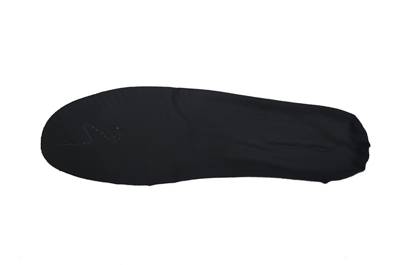 【EA5ET】RO西瓜头面包鞋 里克•欧文斯低帮休闲鞋 Rick Owens Luxor Jumbo Padded Low 'Black Milk'