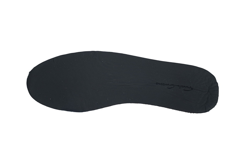 【DA7HZ】RO绒面黑白 里克•欧文斯低帮休闲鞋 Rick Owens Suede Vintage 'Black Milk White’