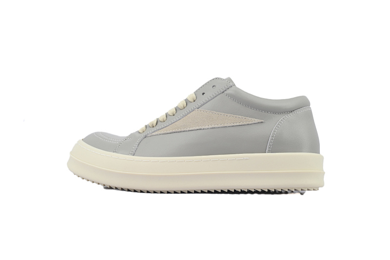 yupoo_311876_693dc47a.jpg 【DA7HZ】RO皮纳多灰 里克•欧文斯低帮休闲鞋 Rick Owens Lido Vintage Leather Sneakers