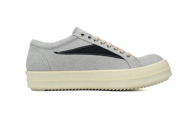 yupoo_311994_7e556b6d.jpg 【DA7ET】RO牡蛎白 里克•欧文斯低帮休闲鞋 Rick Owens DRKSHDW Luxor Vintage Sneaks 'Oyster Black'