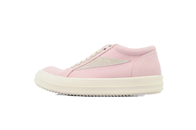 yupoo_312018_a26760e7.jpg 【DA7HZ】RO帆布粉 里克•欧文斯低帮休闲鞋 Rick Owens Wmns EDFU Vintage Low 'Faded Pink'