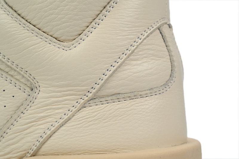 【DA7ET】RO匡威白象牙 里克•欧文斯高帮休闲鞋 172343C Rick Owens DRKSHDW x ConverseWeapon turbodrk