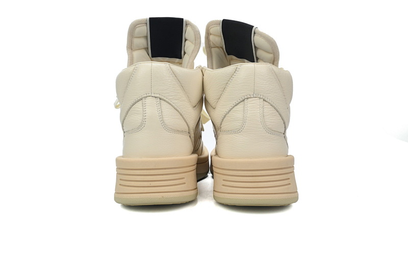 【DA7ET】RO匡威白象牙 里克•欧文斯高帮休闲鞋 172343C Rick Owens DRKSHDW x ConverseWeapon turbodrk
