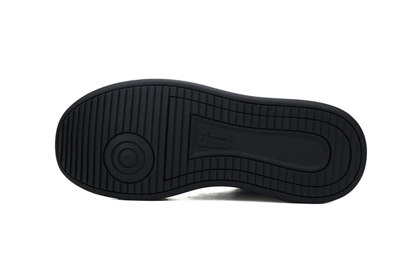 【DA7ET】RO匡威黑白 里克•欧文斯高帮休闲鞋 A03945C Rick Owens DRKSHDWxConverseTURBOWPN