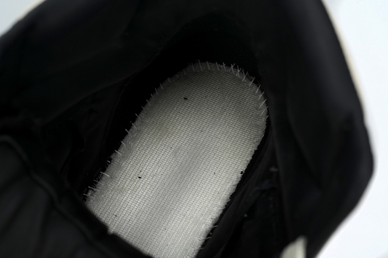 【DA7ET】RO匡威黑白 里克•欧文斯高帮休闲鞋 A03945C Rick Owens DRKSHDWxConverseTURBOWPN