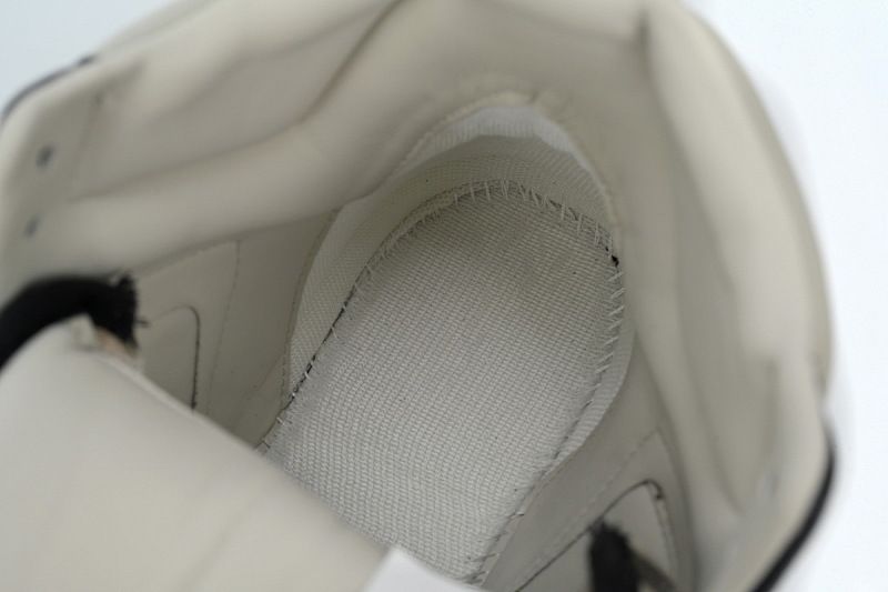 【DA5ET】RO匡威白黑 里克•欧文斯高帮休闲鞋 A06758C Rick Owens DRKSHDWxConverseWeapon