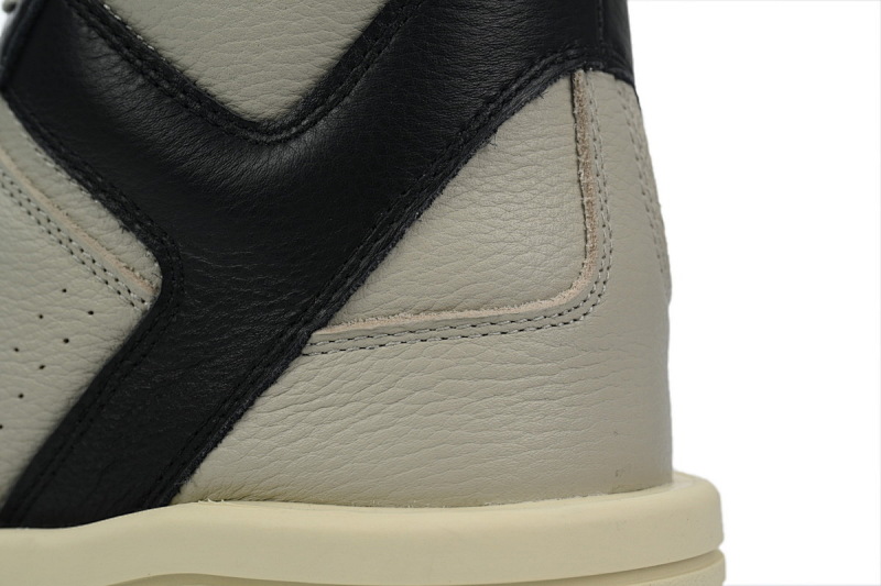 【DA5ET】RO匡威白黑 里克•欧文斯高帮休闲鞋 A06758C Rick Owens DRKSHDWxConverseWeapon