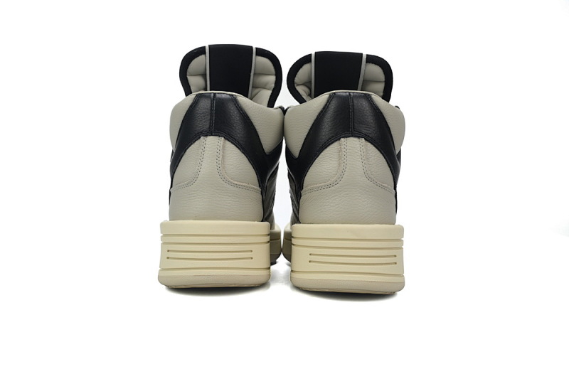 【DA5ET】RO匡威白黑 里克•欧文斯高帮休闲鞋 A06758C Rick Owens DRKSHDWxConverseWeapon