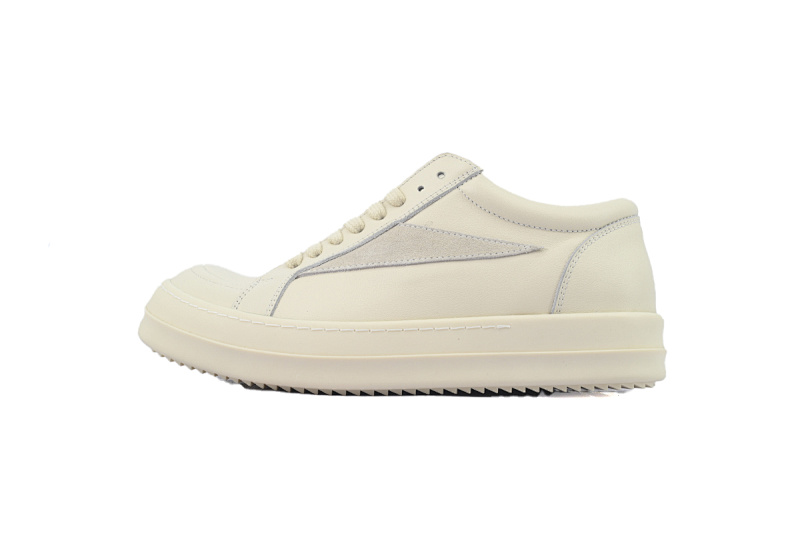 yupoo_312155_3b8e15bd.jpg 【DA7HZ】RO白皮面 里克•欧文斯低帮休闲鞋 Rick Owens Wmns Lido Vintage Low 'Milk'
