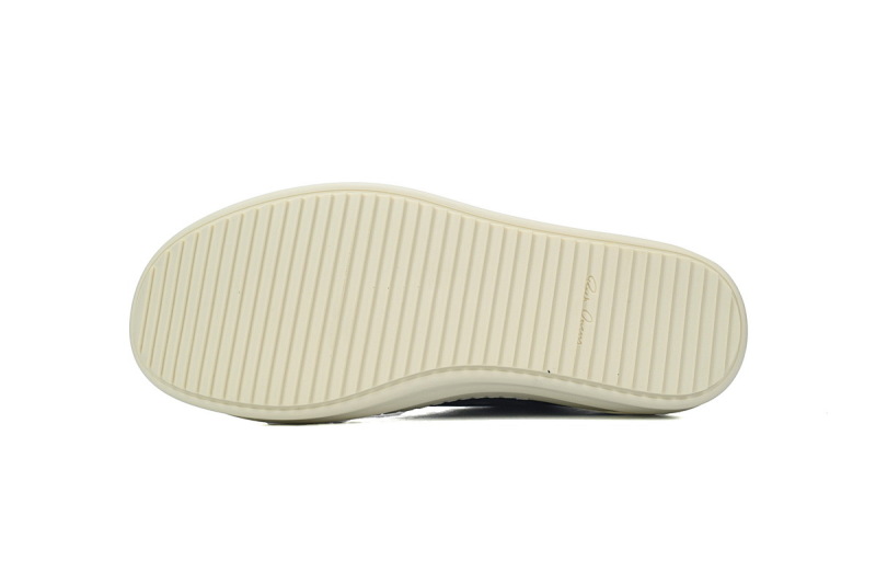 yupoo_312179_b5c07143.jpg 【DA7ET】RO西瓜头黑皮 里克•欧文斯低帮休闲鞋 Rick Owens Low 'Black Milk'
