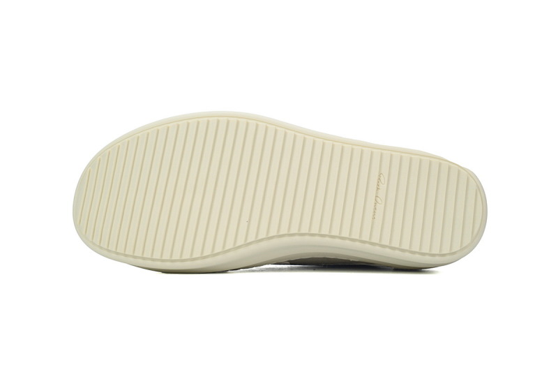 yupoo_312203_82b9954a.jpg 【DA7ET】RO翻毛米白 里克•欧文斯低帮休闲鞋 1911 Rick Owens Wmns Luxor Vintage Low 'Milk Black'