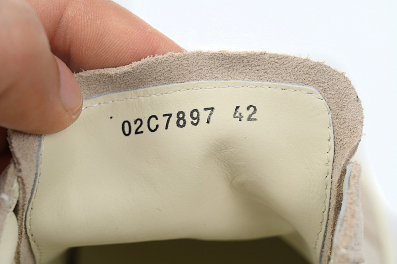yupoo_312203_e2d731e9.jpg 【DA7ET】RO翻毛米白 里克•欧文斯低帮休闲鞋 1911 Rick Owens Wmns Luxor Vintage Low 'Milk Black'