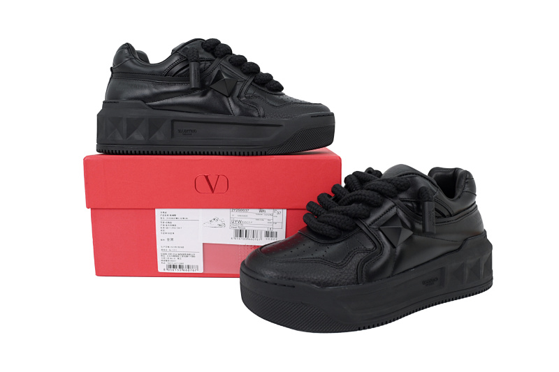 yupoo_312345_14faf5a9.jpg 【CA3ET】KX全黑厚底 华伦天奴 厚底休闲鞋 Valentino 时尚板鞋