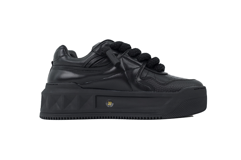 yupoo_312345_a63706fd.jpg 【CA3ET】KX全黑厚底 华伦天奴 厚底休闲鞋 Valentino 时尚板鞋