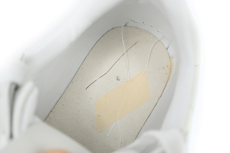 【CA1ET】VL7N白灰 华伦天奴 低帮厚底绑带休闲小白鞋 Valentino Garavani VL7N Low Sneakers White Grey