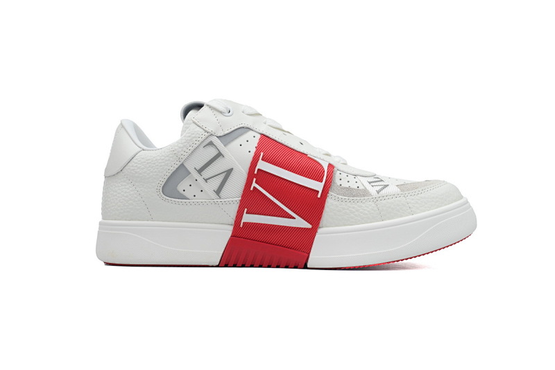 yupoo_312489_7f8b1c9d.jpg 【CA1ET】VL7N白红 华伦天奴 低帮厚底绑带休闲小白鞋 Valentino Garavani VL7N Low Sneakers White Red