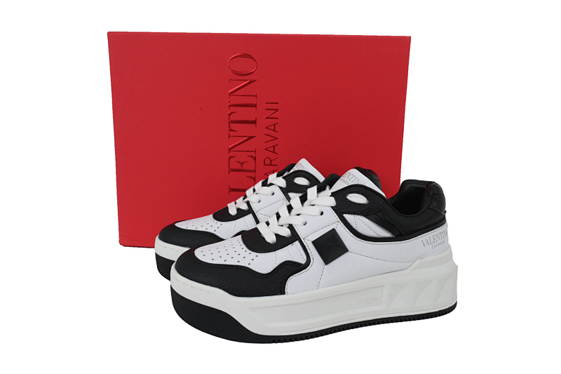 yupoo_312513_3e5499d0.jpg 【CA3ET】KX黑白厚底 华伦天奴 厚底休闲鞋 Valentino 时尚板鞋