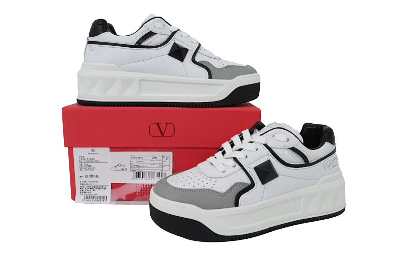 yupoo_312537_28442989.jpg 【CA3ET】KX灰白厚底 华伦天奴 厚底休闲鞋 Valentino 时尚板鞋