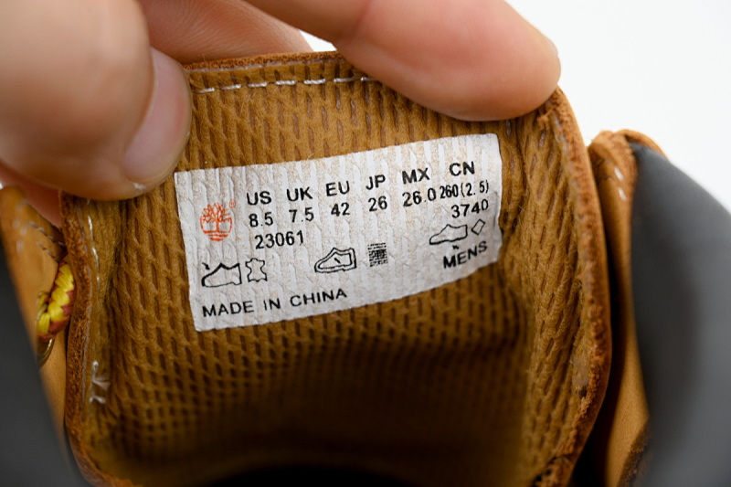 yupoo_312585_42b840de.jpg 【BA3ET】中帮黄色 添柏岚马丁靴及踝靴 Timberland 6-In Ankle Boot