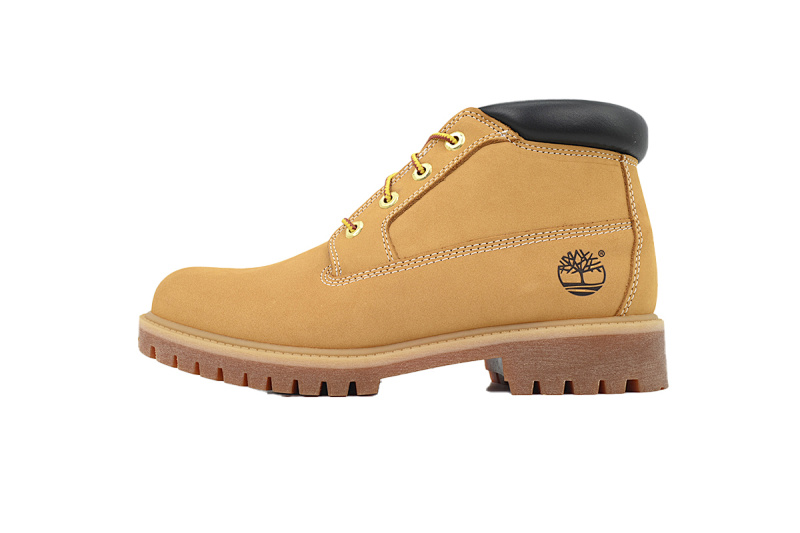 【BA3ET】中帮黄色 添柏岚马丁靴及踝靴 Timberland 6-In Ankle Boot