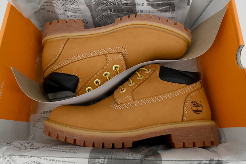 yupoo_312654_3ee73198.jpg 【BA3ET】低帮黄色 添柏岚马丁靴及踝靴 Timberland 6-In Ankle Boot