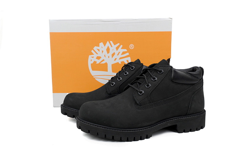 yupoo_312701_3453a082.jpg 【BA3ET】低帮黑色 添柏岚马丁靴及踝靴 Timberland 6-In Ankle Boot
