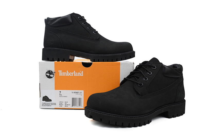 yupoo_312701_d0898386.jpg 【BA3ET】低帮黑色 添柏岚马丁靴及踝靴 Timberland 6-In Ankle Boot