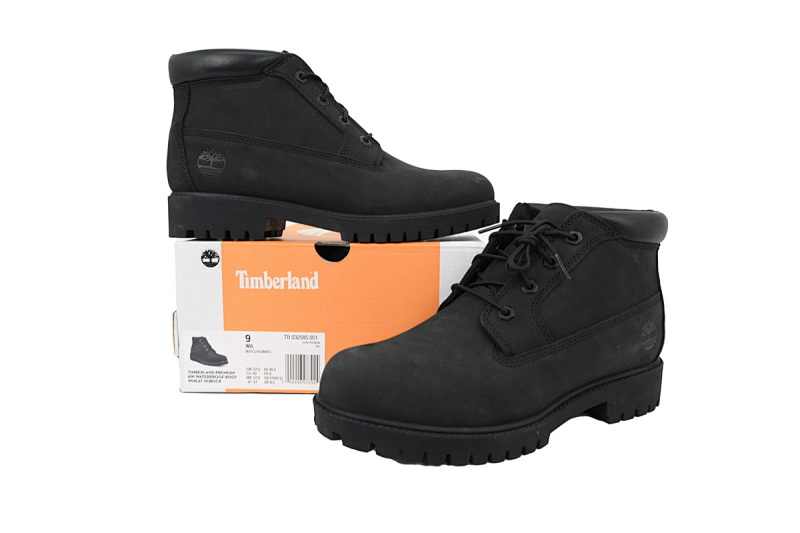 yupoo_312721_7537cf64.jpg 【BA3ET】中帮黑色 添柏岚马丁靴及踝靴 Timberland 6-In Ankle Boot