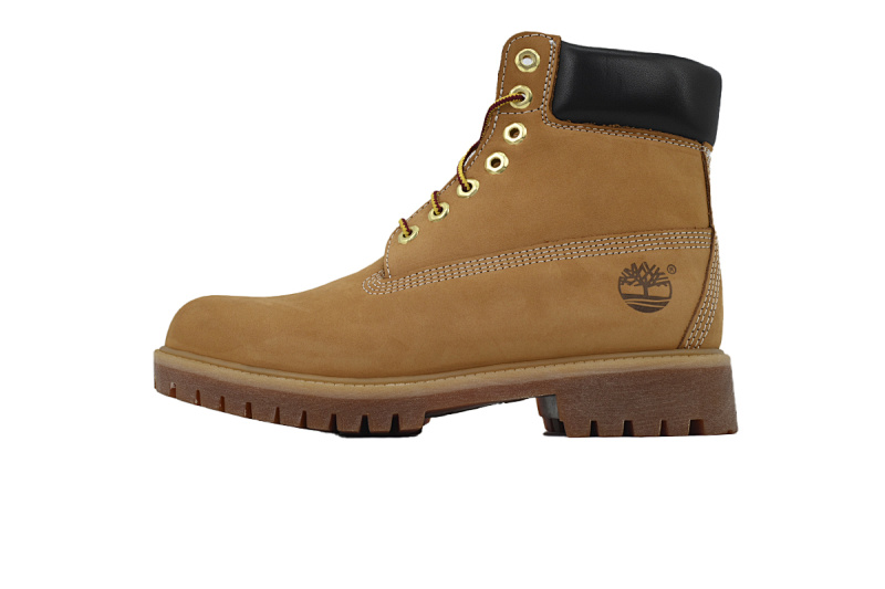 【CA9ET】高帮黄色 添柏岚马丁靴及踝靴 Timberland 6-In Ankle Boot