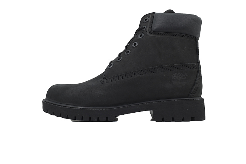 【CA9ET】高帮黑色 添柏岚马丁靴及踝靴 Timberland 6-In Ankle Boot