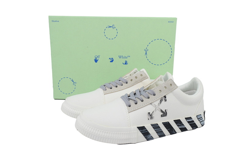 yupoo_312919_57373006.jpg 【BP5MI】白色3 OFF-WHITE Vulc Low White 低帮时尚板鞋 OWIA178R21LEA0010109 Whit Wmns Vulc Sneaker 'White Black'