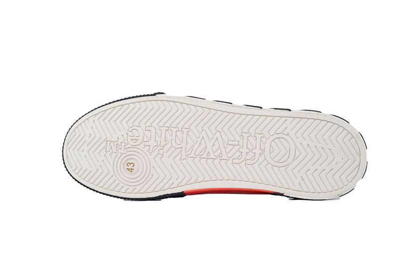 【BP5MI】白紫 OFF-WHITE Vulc Low White 低帮 时尚板鞋 OMIA085R21FAB0010137 Off-White Vulc Sneaker Low 'White Pu