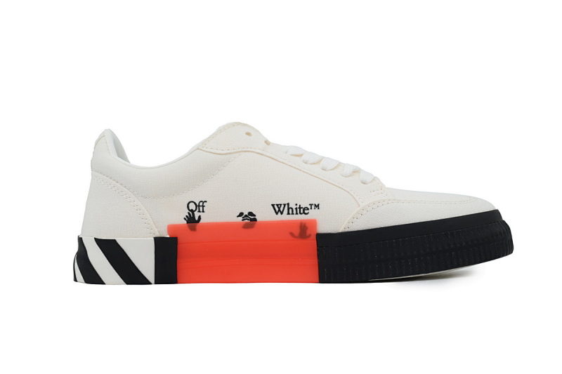 yupoo_313069_25efa084.jpg 【BP5MI】白色2 OFF-WHITE Vulc Low White 低帮 时尚板鞋 OMIA085C99LEA0010110 Off-White Vulc Sneaker 'White Black