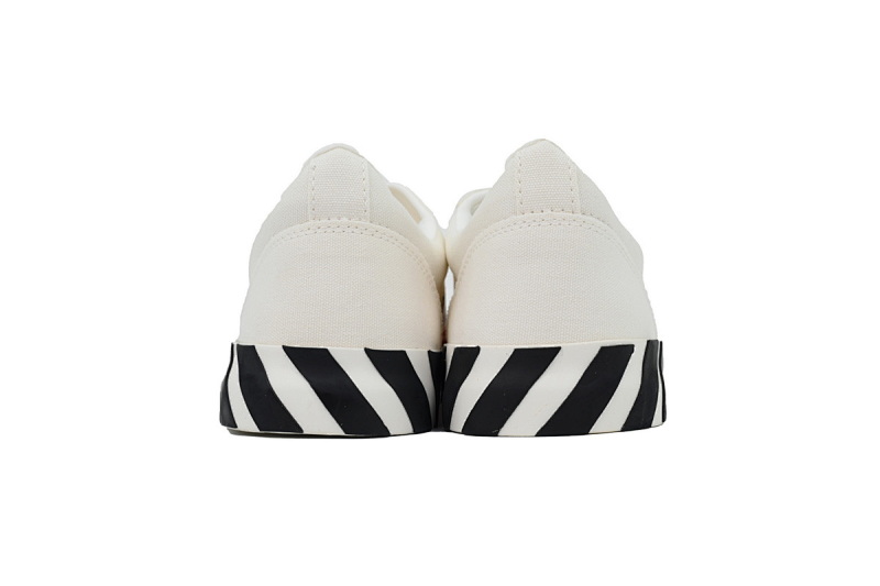 yupoo_313069_2f0f5bd3.jpg 【BP5MI】白色2 OFF-WHITE Vulc Low White 低帮 时尚板鞋 OMIA085C99LEA0010110 Off-White Vulc Sneaker 'White Black