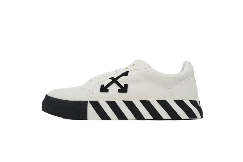 yupoo_313069_41d6248a.jpg 【BP5MI】白色2 OFF-WHITE Vulc Low White 低帮 时尚板鞋 OMIA085C99LEA0010110 Off-White Vulc Sneaker 'White Black