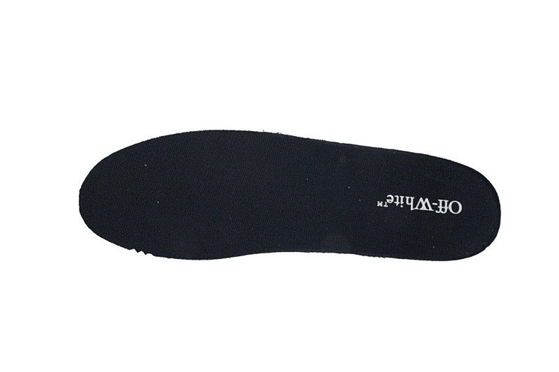 【BP5MI】黑粉 OFF-WHITE Vulc Low White 低帮 时尚板鞋 OMIA085R20D330501029 Off-White Vulc Low 'Black Violet'